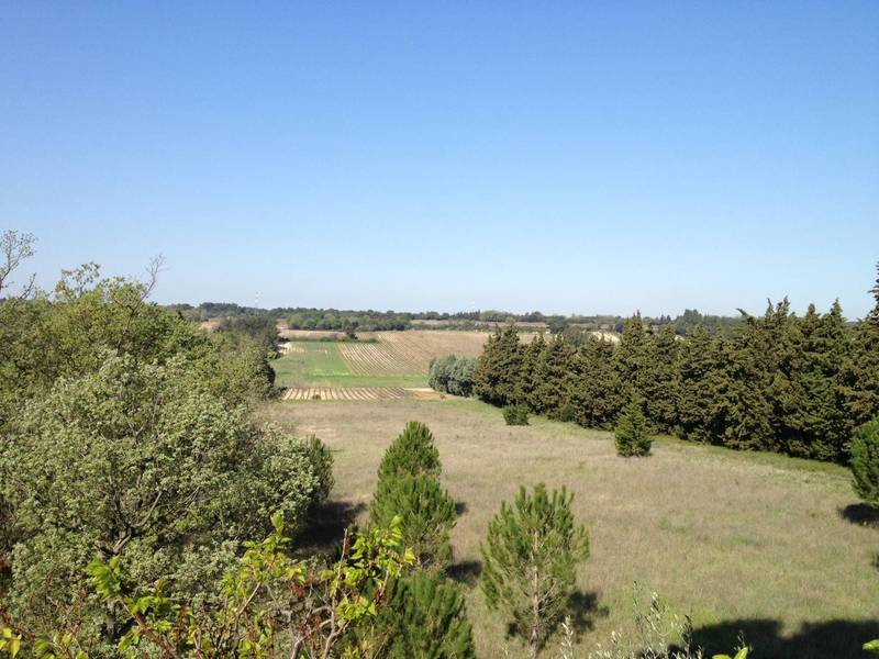 A vendre maison contemporaine proche d'Avignon