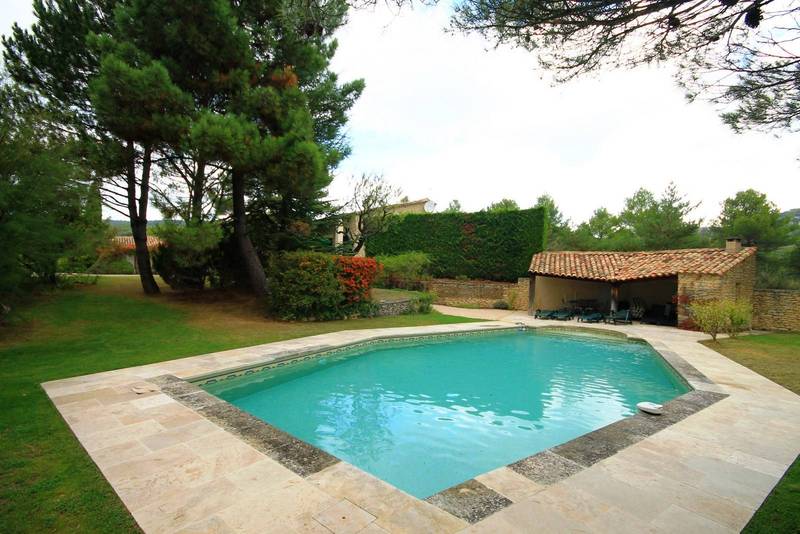 Propriété à vendre à Murs dans le Luberon