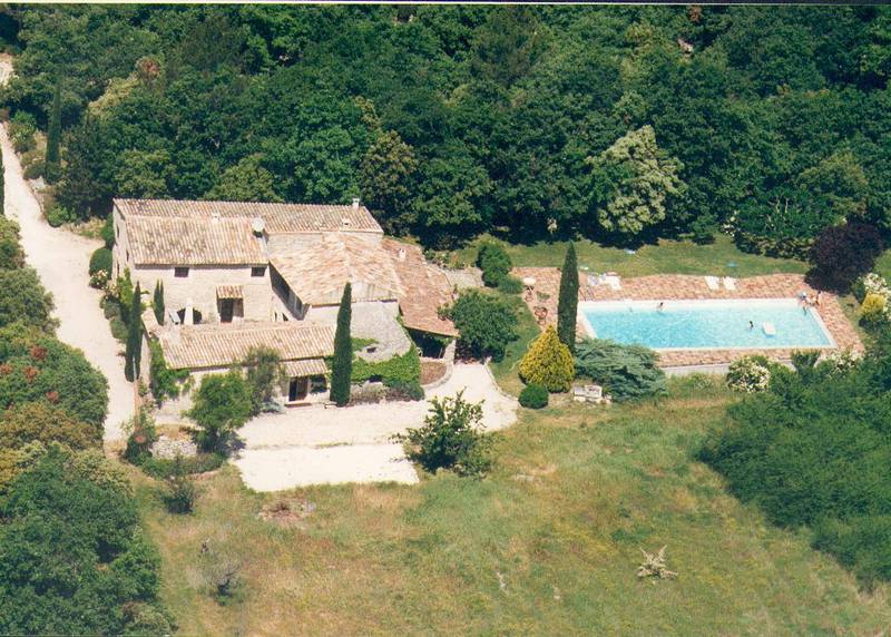 A vendre Mas en U avec sa cour intérieure