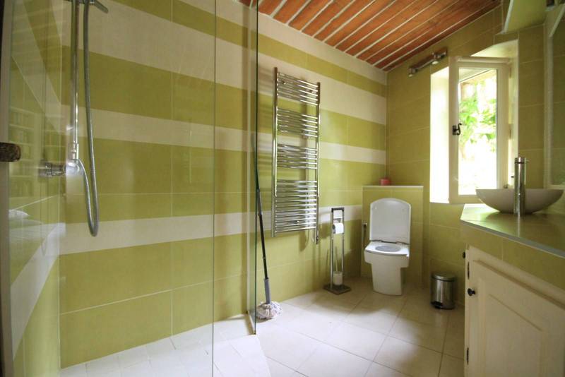 Maison Contemporaine  à vendre à Gordes avec une superbe vue