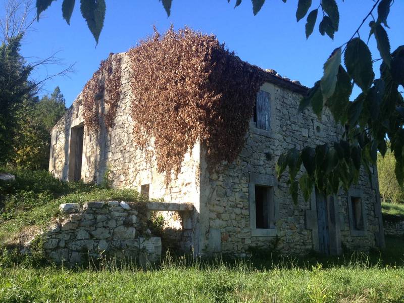 Lacoste à vendre maison à rénover