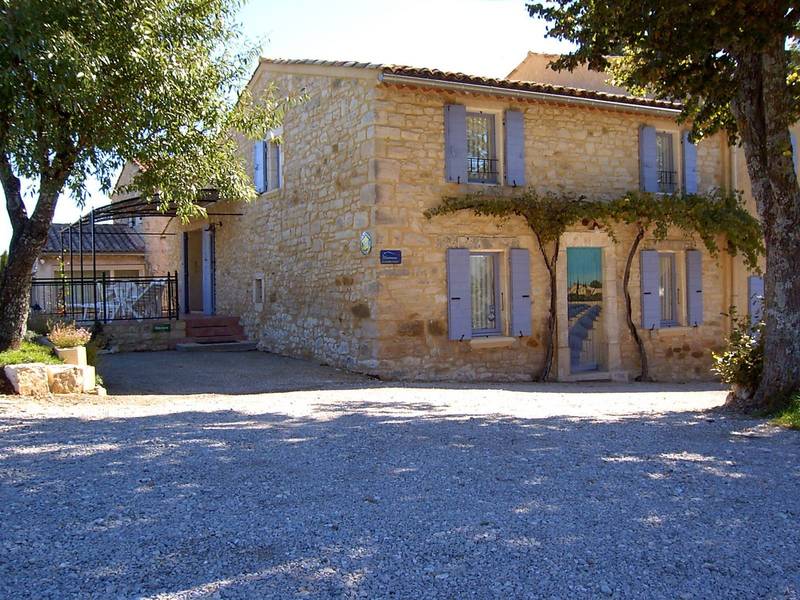 Sault propriété à la vente exploitée en gites et chambres d'hotes