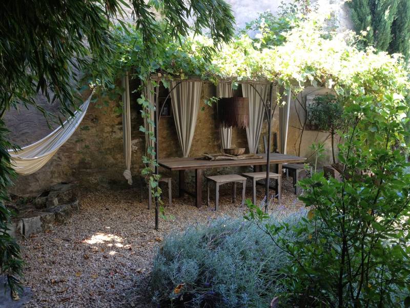 Maison de charme à Ménerbes