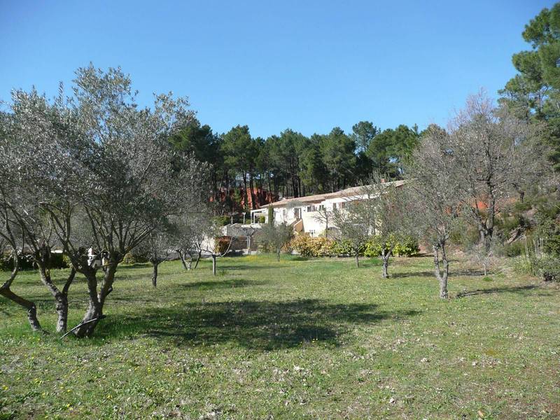 Villa avec gites à vendre à Roussillon