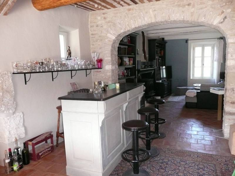 Menerbes mas restauré à vendre