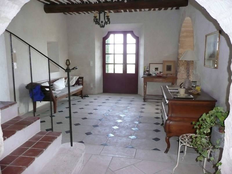 Chambres d'hotes à vendre à Lacoste