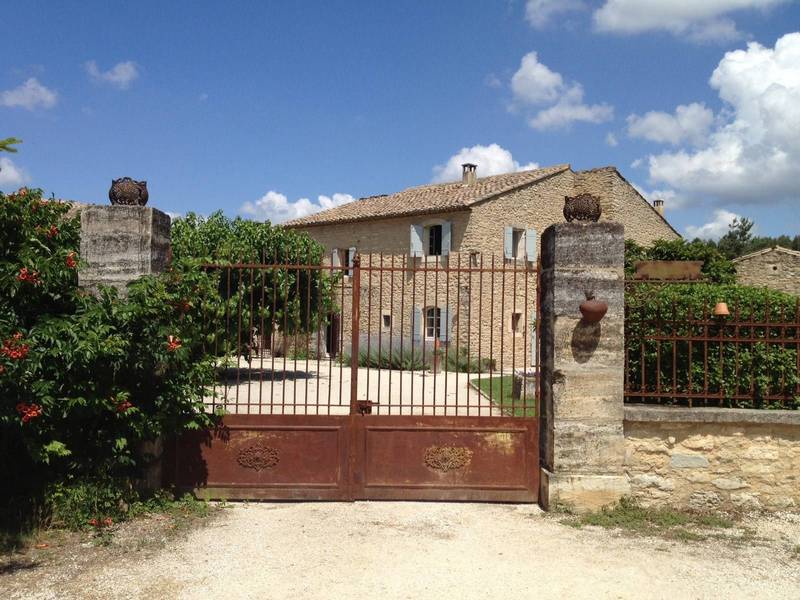 Mas entièrement restauré à vendre à Menerbes