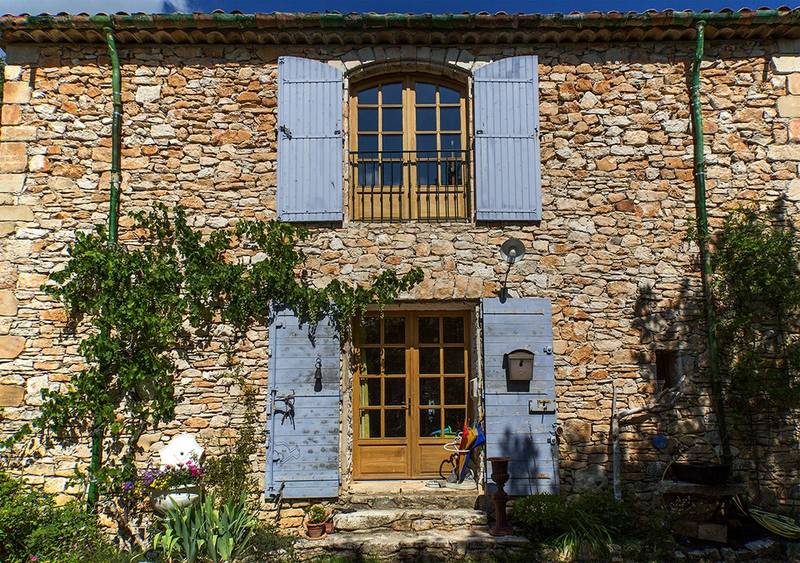 Pays de Forcalquier à vendre bergerie rénovée