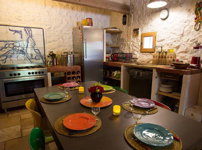 Alpes de Haute Provence à vendre bergerie en pierre restaurée