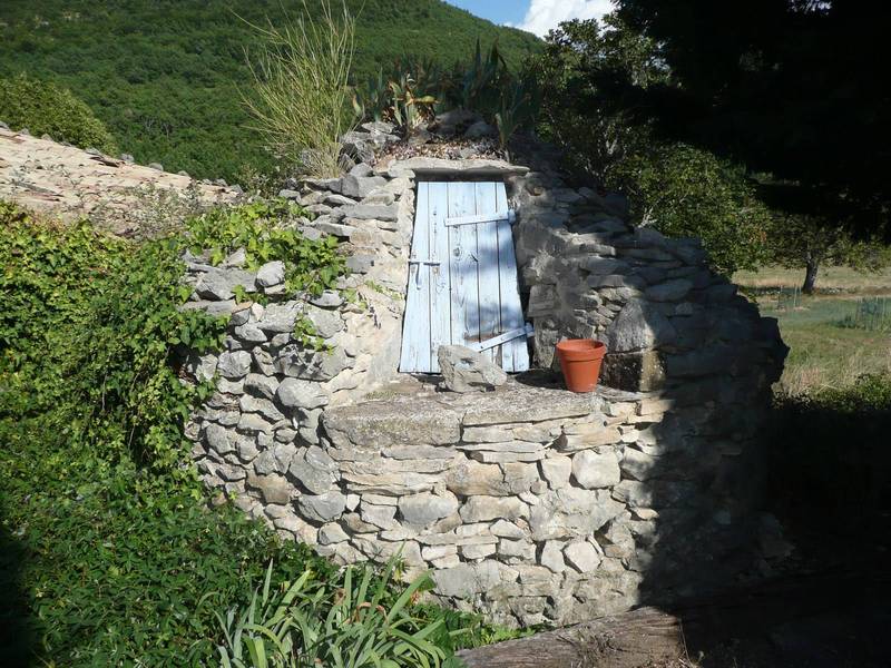 Charme et authenticité dans cette propriété à vendre dans le pays de Forcalquier