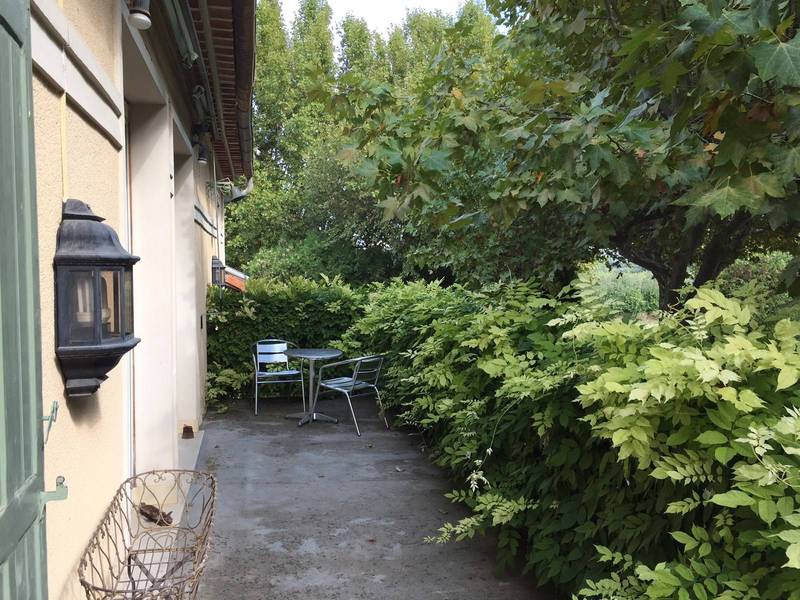 Mas et ses dépendances à vendre dans les Alpilles