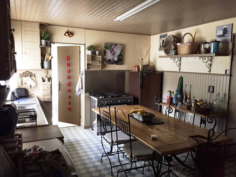 Vente d'un mas dans les Alpilles
