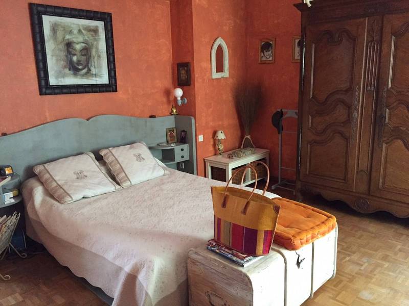 Mas à la vente à l'orée des Alpilles