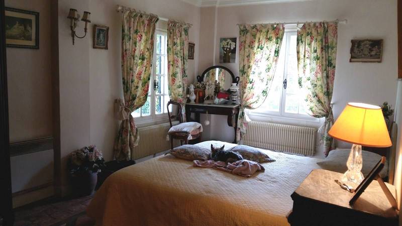 Fermette Longère  restaurée à vendre à Sully sur Loire en Sologne avec jardin et piscine