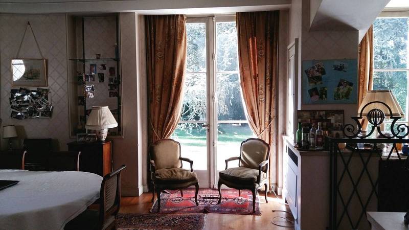 Val de Loire maison bourgeoise à vendre Gien centre ville