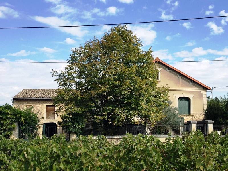 Cette propriété a été vendue par l'agence Immobilière du Luberon à Ménerbes