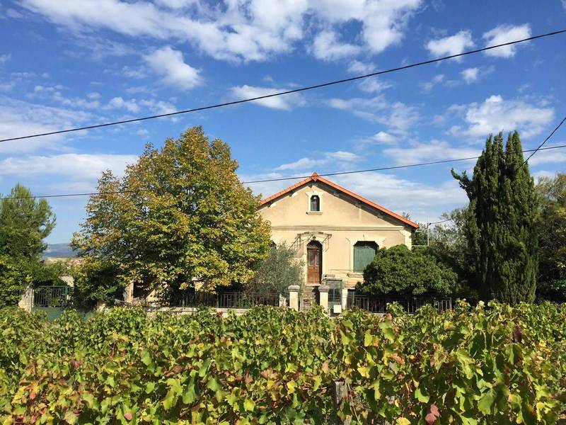 Propriété à vendre à Menerbes