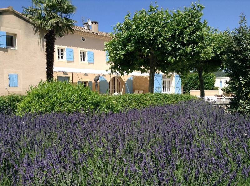 Mas à vendre à Menerbes