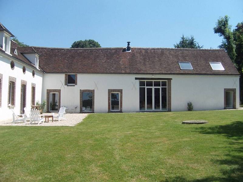 Yonne ferme rénovée à vendre