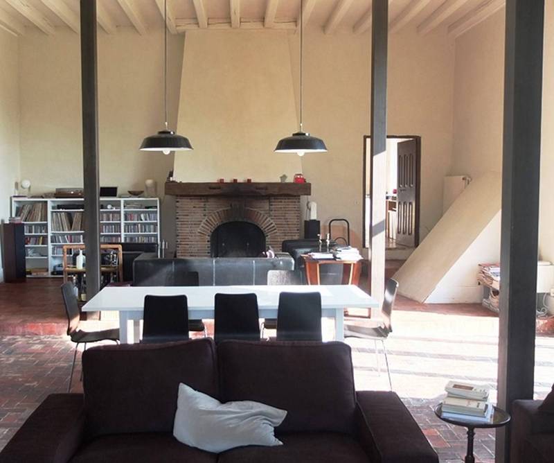 Ferme loft à la vente dans l'Yonne