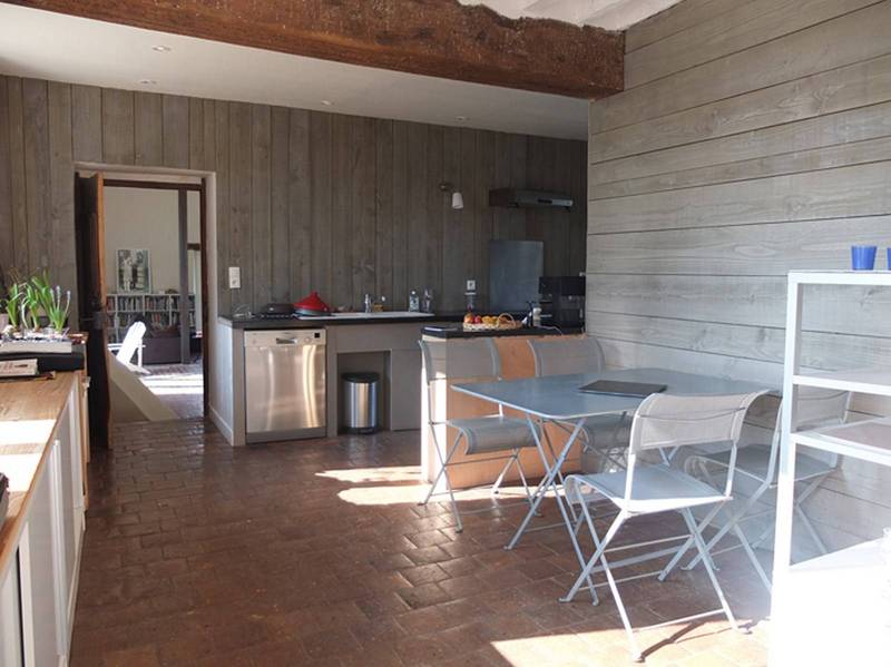 Vente d'une ferme restaurée dans l'Yonne