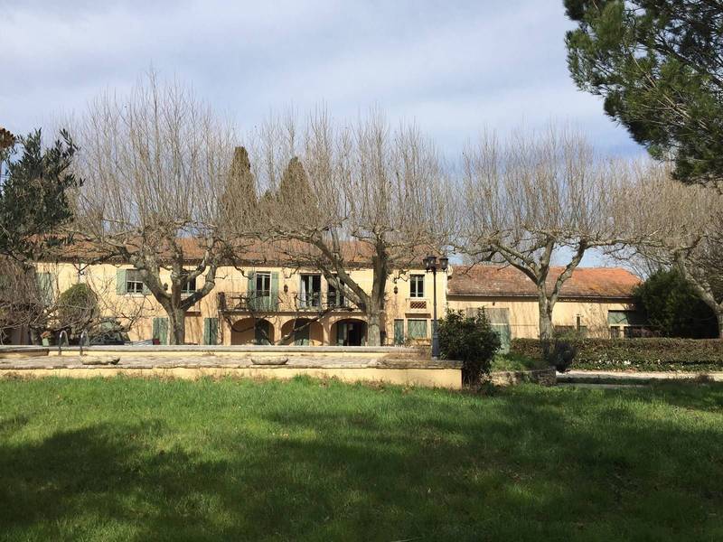Saint Rémy de Provence à quelques minutes mas à vendre