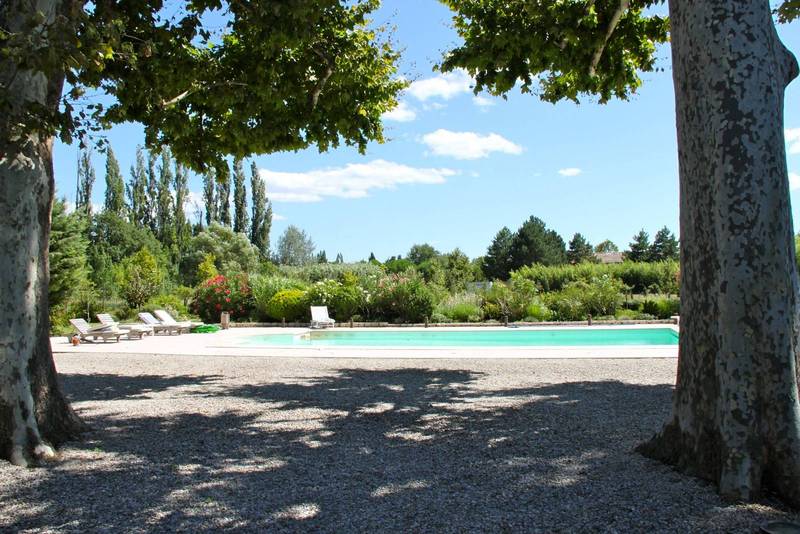 Mas à vendre près du Golf de Pont Royal