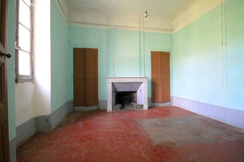 Maison à restaurer à vendre près de Gordes