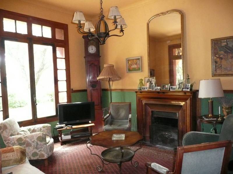 Maison d'artiste dans son jus en vente à Villeneuve les Avignon