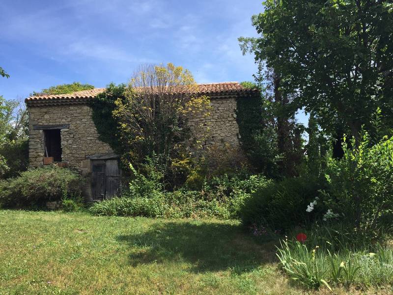 Saint Martin de Castillon à vendre maison à rénover
