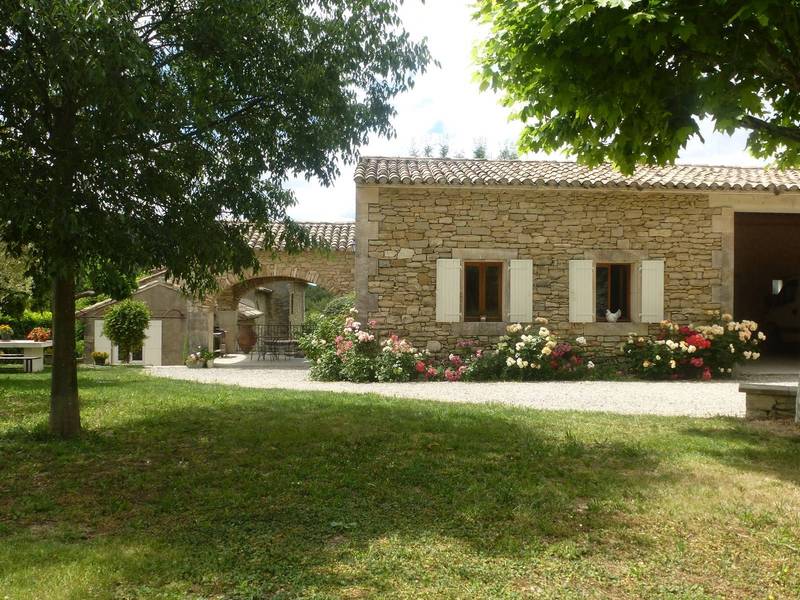 Mas de hameau en vente à Oppède le Vieux