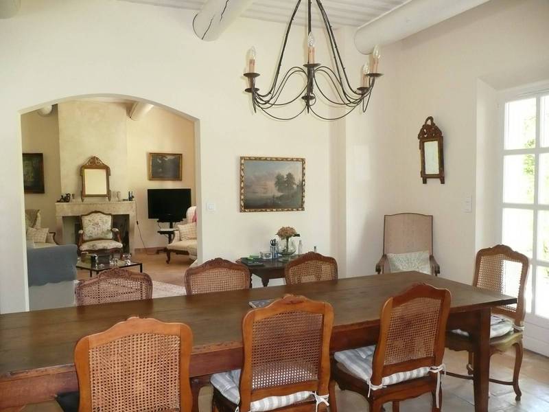 Maison recente à vedre à Menerbes