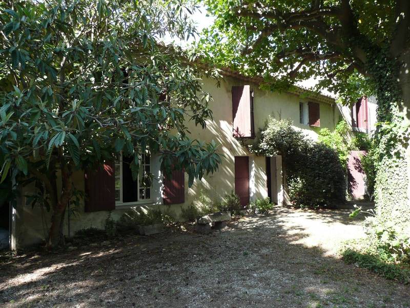 Mas à vendre avec 2 logements