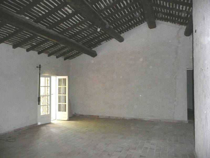 A vendre mas ancien proche d'Avignon