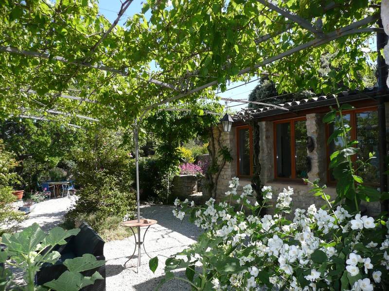 Ancienne bergerie restaurée à la vente à Bonnieux