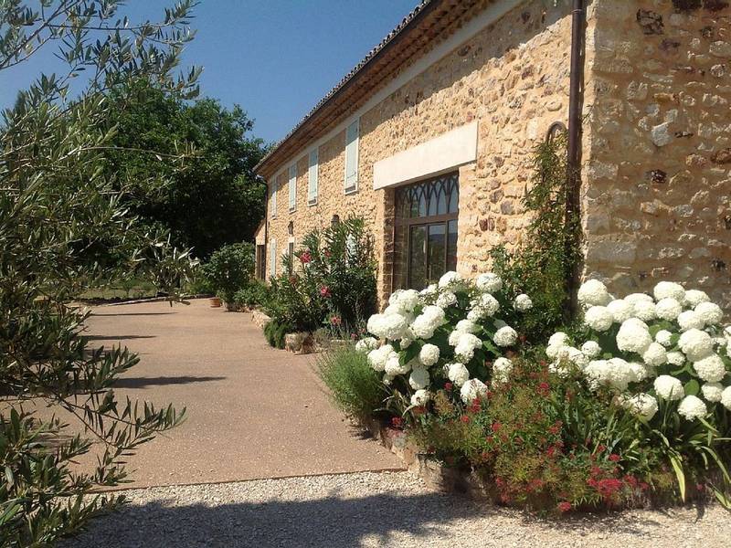 Acheter un mas en pierre dans le Luberon