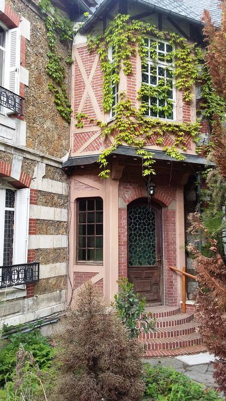 Vente d'une maison de charme et de caractère à Orléans