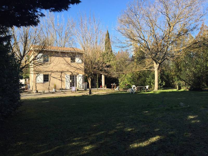 l'isle sur la sorgue maison à vendre