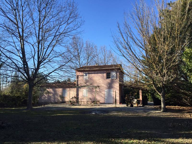 L'Isle sur la Sorgue propriété à vendre avec 3 Bastidons indépendants