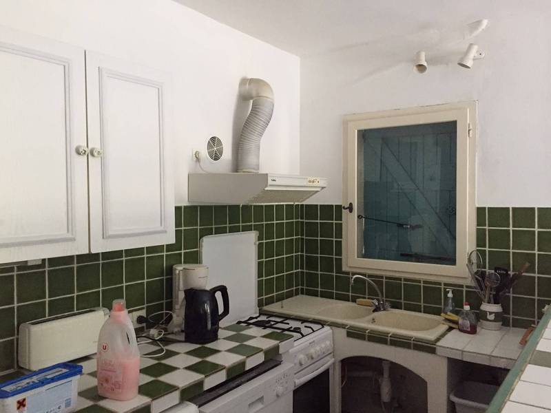 L'Isle sur la Sorgue propriété à vendre avec 3 Bastidons indépendants