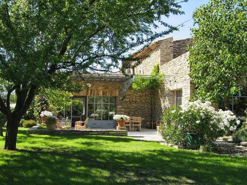 Superbe propriété à vendre à Menerbes