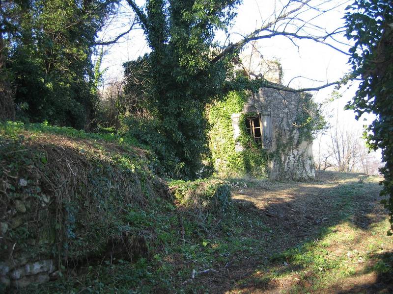 Mas à rénover à Menerbes