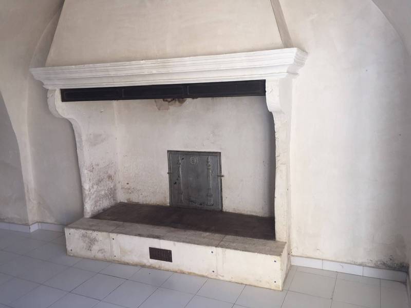 Maison de hameau à vendre à Menerbes avec une superbe vue