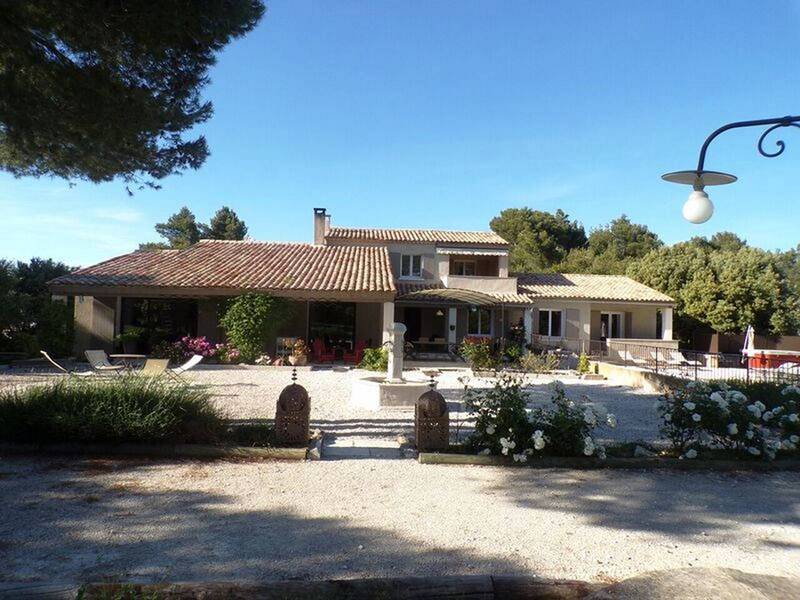 Cavaillon villa de prestige à la vente