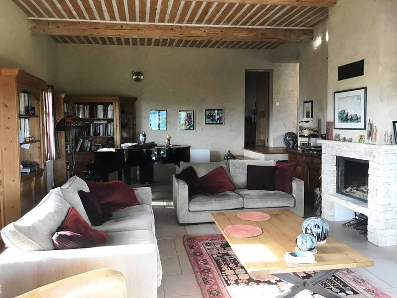 Luberon maison à vendre