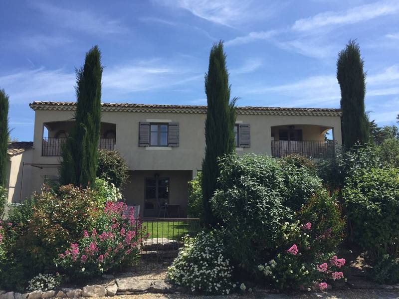 Propriété à vendre dans le Luberon