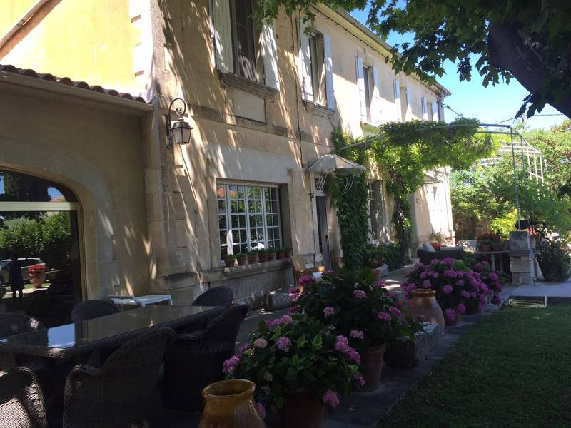 Maison de ville de charme à la vente dans le Luberon