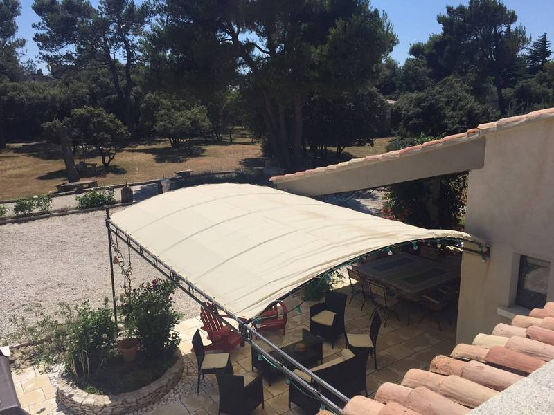 Maison contemporaine à vendre à Cavaillon colline saint jacques