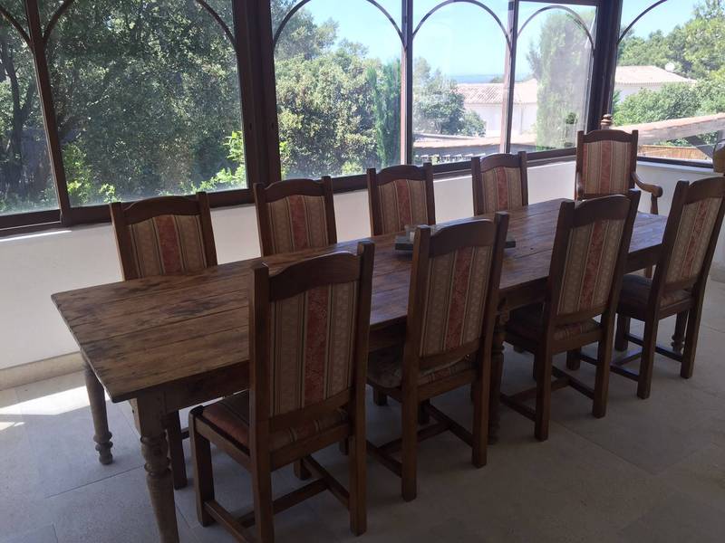 Villa à vendre dans le Luberon avec jardin, piscine et gite