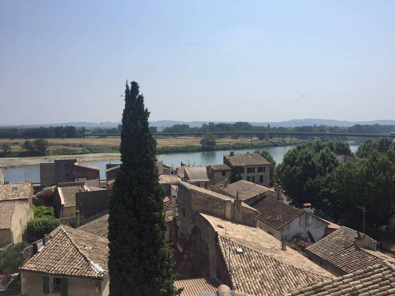 Pont Saint Esprit hotel particulier à la vente